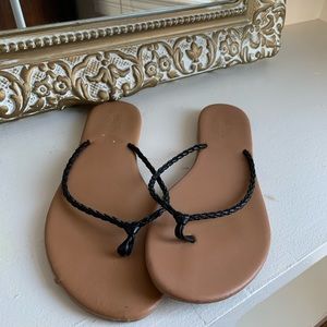Charlotte Russe Flip Flops